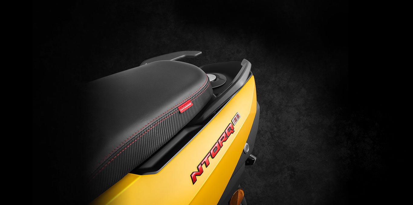 Asiento antideslizante de doble costura