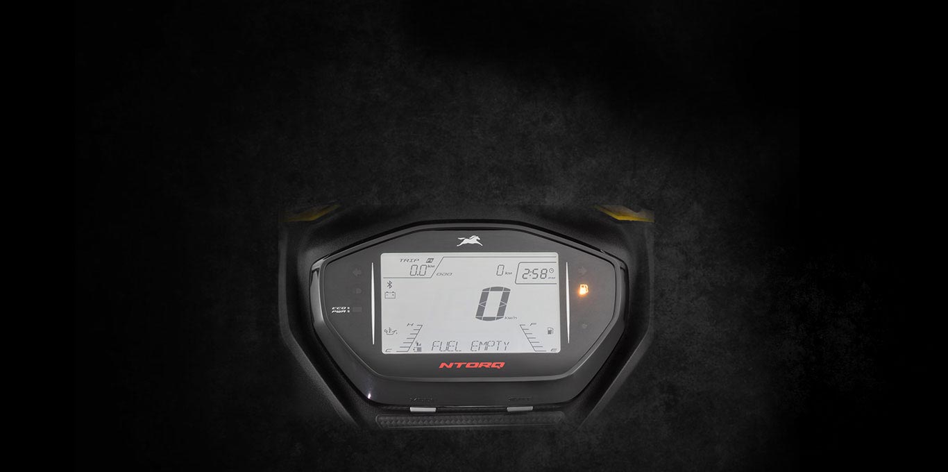 Indicador LED de Bajo Combustible