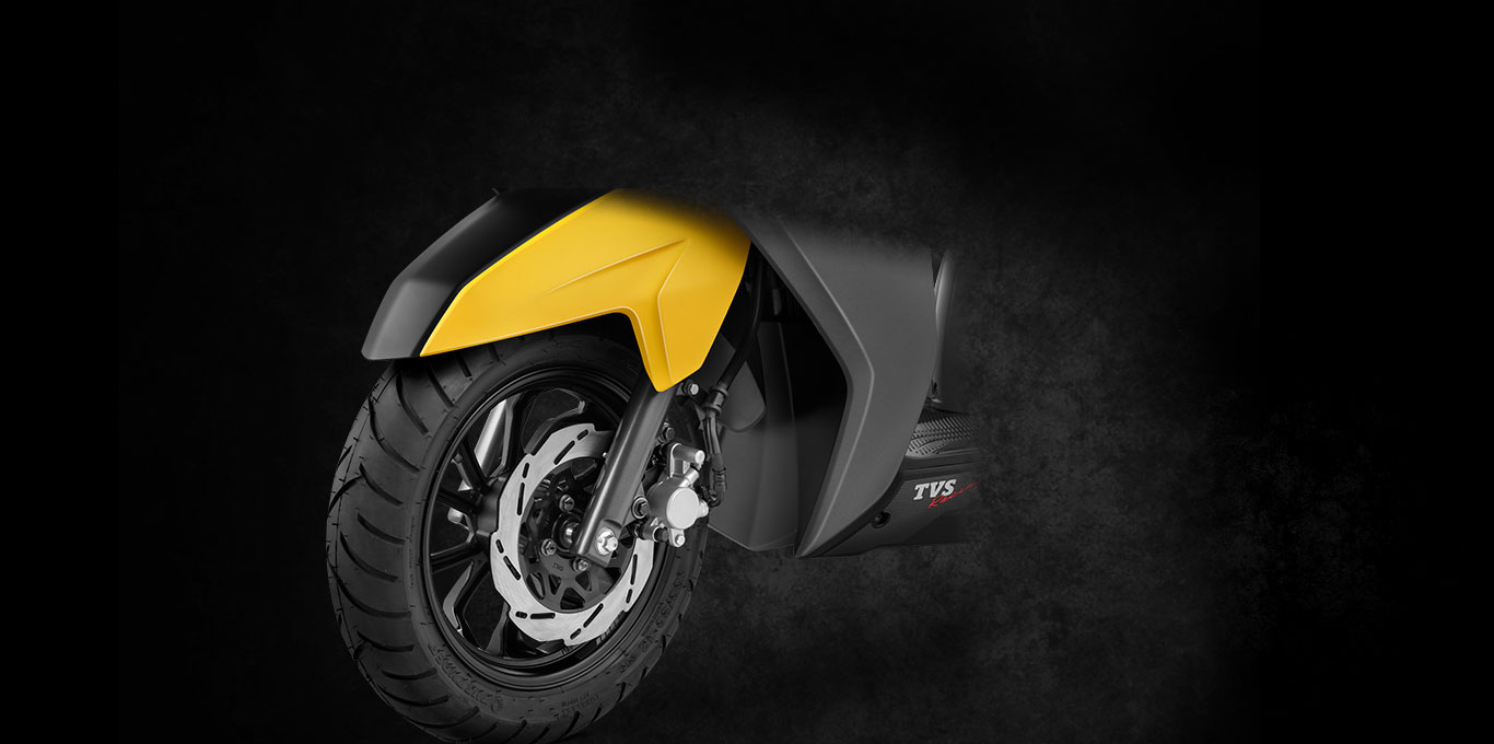 Freno a Disco Delantero de 220mm