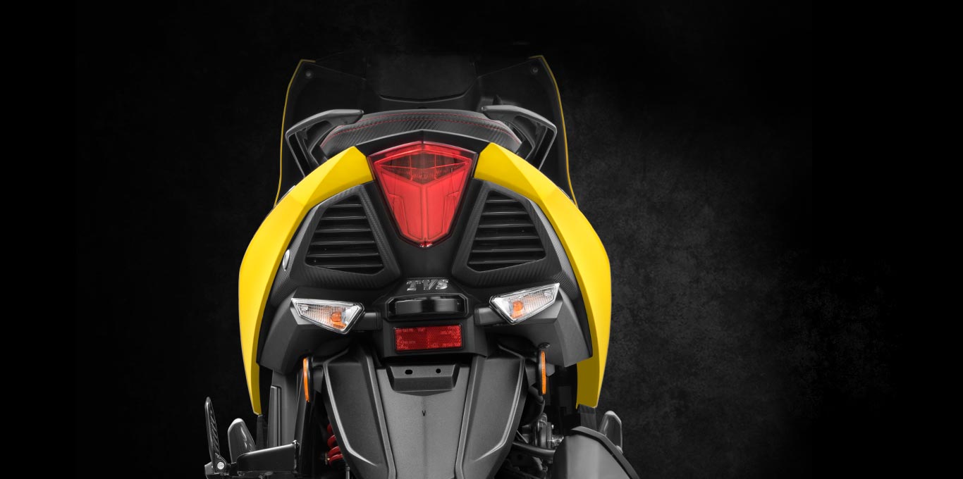 Salida de Aire tipo Afterburner