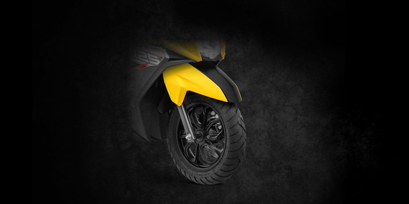 Llantas de aleación 12