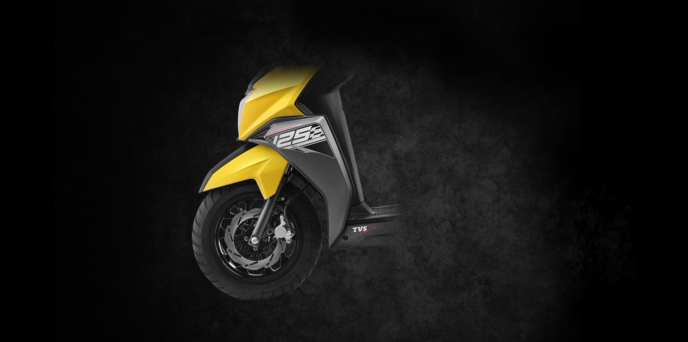 Discos de freno delanteros de 220 mm