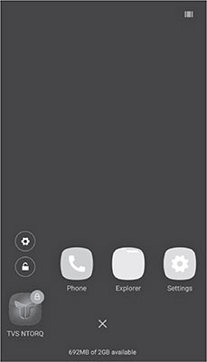 Conexión Bluetooth auto-emparejada